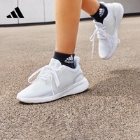 阿迪达斯 （adidas）三叶草时尚潮流运动舒适轻便透气休闲鞋女鞋H68092 5码38