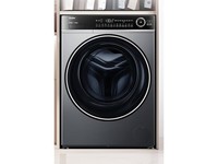 海尔超越 全自动滚筒洗衣机 10KG 超薄家用 精华洗 家电国家补贴以旧换新京东自营 XQG100-LD639H