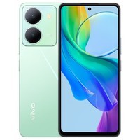 vivo Y77t 8GB+256GB 玉瓷青 120Hz原色适眼屏 天玑7020 5000万超清主摄 5000mAh电池 5G 拍照 手机 vivoy77t