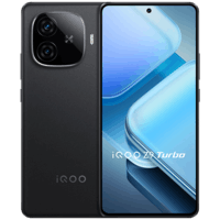 vivo【全保维修套装】iQOO Z9 Turbo 12GB+256GB 曜夜黑 第三代骁龙 8s独显芯片 Turbo 电竞手机