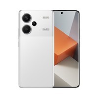 小米Redmi Note13Pro+ 新2亿像素 第二代1.5K高光屏 12GB+256GB 镜瓷白 5G手机