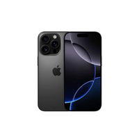 Apple/苹果【快充套装】iPhone 16 Pro（A3294）256GB 黑色钛金属 支持移动联通电信5G 双卡双待手机