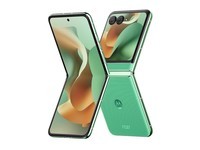 摩托罗拉联想moto Razr 60 第6代折叠屏 自由悬停拍 国家补贴 12+256 冰淇淋绿