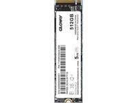 光威（Gloway）512GB SSD固态硬盘 M.2接口(NVMe协议) PCIe 3.0x4 Basic+系列