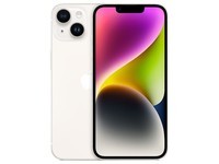 Apple iPhone 14 (A2884) 256GB 星光色 支持移动联通电信5G 双卡双待手机