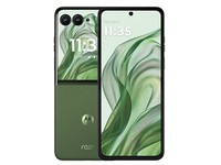 摩托罗拉 联想moto Razr 60 pro 4英寸大外屏 骁龙8s gen3 双5000万AI影像 时尚折叠 5GAI 12+512 摩登艾绿