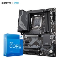 ΣGIGABYTECPUװ; Z790 UD AX DDR5+i5-13600KF Uװ