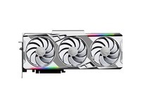 七彩虹（Colorful）iGame GeForce RTX 4070 SUPER Vulcan W OC 12GB DLSS 3 黑神话：悟空游戏光追显卡