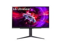 LG 27GR83Q 27英寸 240Hz Ultra Fast IPS 1ms HDMI2.1 DTS音效 HDR400 高刷游戏电竞显示器 