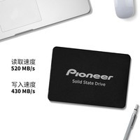 ȷ(Pioneer) 512G SSD̬Ӳ SATA3.0ӿ SL2ϵ