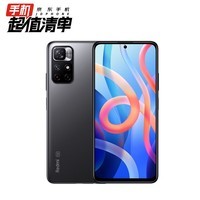 小米 红米note11 新品5G手机 神秘黑镜 6+128GB 全网通