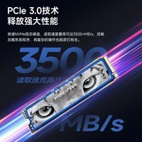 移速（MOVE SPEED）1TB SSD固态硬盘 M.2接口(NVMe协议) 美洲豹系列 长江存储晶圆 国产颗粒