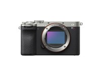 索尼（SONY）Alpha 7CR 新一代全画幅微单相机 轻便小巧 简易操控 银色 单机身（A7cR/a7cr）6100万像素