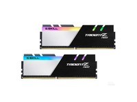 芝奇（G.SKILL）16GB(8G×2)套装 DDR4 3600频率 台式机内存条--焰光戟RGB灯条 (C16)