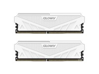 光威（Gloway）32GB(16Gx2)套装 DDR4 3200 台式机内存条 天策系列-皓月白