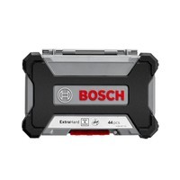 博世（BOSCH） 百变魔盒螺丝批头套筒钻头工具附件收纳盒套装 【店长推荐】44件批头套筒套装