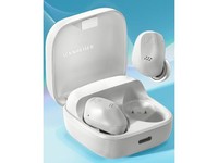 森海塞尔（Sennheiser）【焕新补贴】ACCENTUM真无线耳机主动降噪蓝牙音乐入耳式耳机 雪域白 年货 情人节礼物