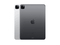 苹果（Apple）ipadpro2021/22新款11英寸苹果平板电脑 21款 11寸灰色 官方标配 128G WLAN版