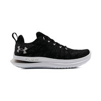 安德玛（UNDERARMOUR）Flow Velociti 3男子轻快运动跑步鞋跑鞋3026117 黑色002 42