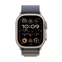 Apple/ƻ Watch Ultra2 ֱGPS+ѿ49ѽɫɽػʽСMRFA3CH/A