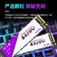 梅捷（SOYO) 1TB SSD固态硬盘 M.2接口(NVMe协议)M系列 1TB 电竞娱乐PCIe3.0