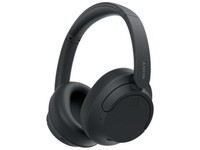 索尼（SONY）WH-CH720N 舒适高效头戴式无线蓝牙降噪耳机 长久佩戴 降噪无忧 黑色