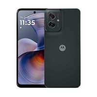 摩托罗拉 联想moto g55 抗疲劳大屏 越级音质 5000万光学防抖影像 应用六开 8GB+128GB 峰峦黑