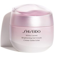 资生堂（Shiseido）[生日礼物送女友闺蜜老婆礼品]女士面霜 光透耀白凝霜50ml 正装