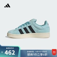 阿迪达斯 （adidas）2024年中性 CAMPUS 00s休闲鞋 JQ0741 38