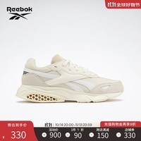 Reebok锐步官方23秋季男女LEGACY蕾格西蜂巢经典复古运动休闲跑鞋 100034210 美码:10.5 中国码:44