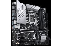 华硕PRIME Z790M-PLUS D4主板 支持 CPU 13900K/13700K（Intel Z790/LGA 1700）