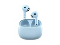 漫步者（EDIFIER）Lolli3 真无线蓝牙耳机 高通蓝牙5.3 适用苹果小米华为手机 薄雾蓝