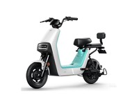 【到店自提】小牛电动 G0 60 新国标电动自行车 锂电池两轮电动车成人电动车 到店选颜色