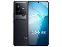 iQOO 11S 16GB+1TB 赛道版 2K 144Hz E6全感屏 200W闪充 超算独显芯片 第二代骁龙8 5G游戏电竞手机