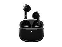 漫步者（EDIFIER） Lolli3  真无线蓝牙耳机半入耳 高通蓝牙5.3  适用苹果安卓 黑色+赠保护套