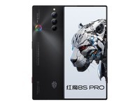 努比亚 nubia 红魔8S Pro全面屏下游戏手机 12GB+512GB暗夜骑士 第二代骁龙8 6000mAh电池 80W快充 5G手机