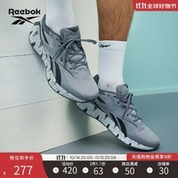 Reebok锐步2023新款男女ZIG DYNAMICA 4轻便舒适户外运动跑步鞋 HP9264 中国码:41(26.5cm),US:8.5