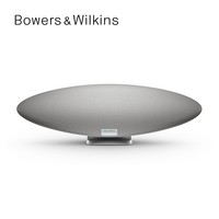 宝华韦健 Bowers&Wilkins (B&W)  Zeppelin新一代齐柏林飞艇 潜云灰 蓝牙音箱无线HIFI音箱 家用音响