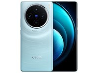  Vivo X100 16GB+512GB Startrack Blue Crystal × Tianji 9300 5000mAh Blue Ocean Battery ZEISS Super Long Focus 120W Dual Core Flash Charged Camera Phone