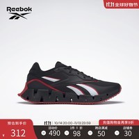 Reebok锐步官方23男女ZIG DYNAMICA 4户外运动休闲专业跑步鞋 HR1358 中国码:40.5(26cm),US:8