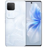 vivo S18 Pro 12GB+512GB 花似锦 天玑9200+旗舰芯片 后置影棚级柔光环 5000mAh超薄蓝海电池 AI 手机