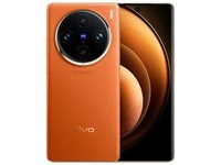 vivo X100 Pro 12GB+256GB 落日橙 蔡司APO超级长焦 蓝晶×天玑9300 5400mAh蓝海电池 自研芯片V3 拍照 手机