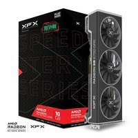 讯景（XFX）AMD RADEON RX 6750 GRE海外版 10GB 台式机电脑游戏独立显卡