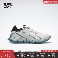 Reebok锐步官方2023新款男女ZIG DYNAMICA 4经典户外跑步鞋 HP9265 中国码:41(26.5cm),US:8.5