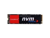 七彩虹(Colorful) 512GB SSD固态硬盘 M.2接口(NVMe协议) CN600系列 TLC颗粒PCIe 3.0 x4