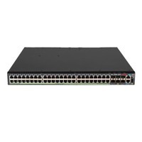 H3CS5590-48P6XC-EI L3̫,֧4810/100/1000BASE-T PoE+