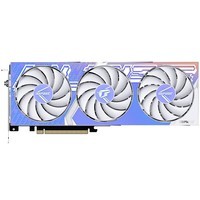 七彩虹（COLORFUL）iGame GeForce RTX 4060 Ti Ultra W OC 16G DLSS 3 电竞光追游戏AI绘图设计电脑显卡