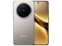 vivo X200 12GB+256GB 钛色 蓝晶×天玑9400 蔡司超级长焦 5800mAh蓝海电池 拍照 AI 手机