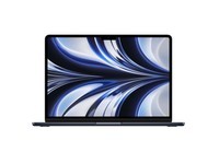 Apple MacBook Air 13.6  8核M2芯片(8核图形处理器) 8G 256G SSD 午夜色 轻薄学习办公笔记本电脑 MLY33CH/A