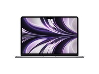 Apple/苹果AI笔记本/2022MacBookAir13.6英寸M2(8+8核)8G256G深空灰电脑MLXW3CH/A
